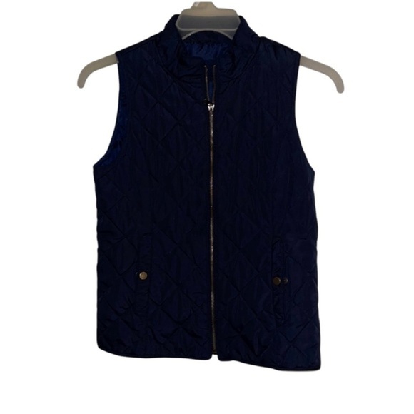 🌹GAP BLACK VEST - Picture 1 of 2